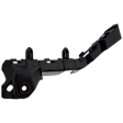 Front, Passenger Side Bumper Bracket