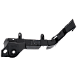 Front, Passenger Side Bumper Bracket