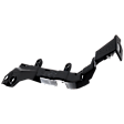 Front, Passenger Side Bumper Bracket