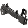 Front, Passenger Side Bumper Bracket