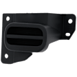 Front, Passenger Side Tow Eye Cover