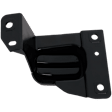 Front, Passenger Side Tow Eye Cover