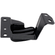Front, Passenger Side Tow Eye Cover