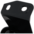 Front, Passenger Side Tow Eye Cover