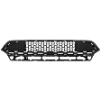 2017-2019 GMC Acadia - Bumper Grille, Textured Black