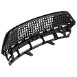 2017-2019 GMC Acadia - Bumper Grille, Textured Black