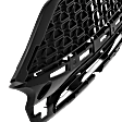 2017-2019 GMC Acadia - Bumper Grille, Textured Black