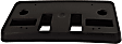 2019 GMC Sierra 1500 - Front License Plate Bracket