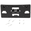 Front License Plate Bracket
