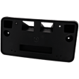 Front License Plate Bracket