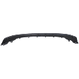 Front Valance, Textured Black, SLE/SLT Models, For Models With All Terrain Package
