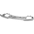 Front Valance, Skid Plate Garnish, Chrome