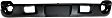 Front Valance, Air Deflector, Textured, CAPA Certified