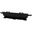 Front Bumper Filler, Black