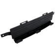 Front Bumper Filler, Black