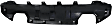 Front Skid Plate, Textured Black, Base Model