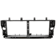 Active Grille Shutter Frame, 3.0L/4.3L/5.3L/6.2L Engines