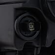 Passenger Side Headlight, with Bulb, Halogen, Clear Lens