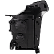 2015-2020 GMC Yukon - Passenger Side Headlight, with Bulb, HID/Xenon, with HID bulb and ballast, Denali Model
