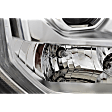 2015-2020 GMC Yukon - Passenger Side Headlight, with Bulb, HID/Xenon, with HID bulb and ballast, Denali Model