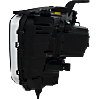Passenger Side Headlight, with Bulb, HID/Xenon, with HID bulb and ballast