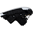 2016-2019 GMC Sierra 2500 HD - Driver Side Headlight, with Bulb, HID/Xenon, with HID bulb and ballast, CAPA Certified