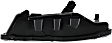 2018 GMC Sierra 1500 - Front, Driver Side Halogen Fog Light, With bulb(s)