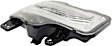 2018 GMC Sierra 1500 SLT - Front, Passenger Side LED Fog Light, With bulb(s)