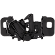Hood Latch, For Models without Remote Start