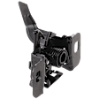Hood Latch, For Models without Remote Start