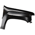 2018 GMC Canyon - Front, Passenger Side Fender