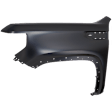 2023 GMC Sierra 1500 Elevation - Front, Driver Side Fender