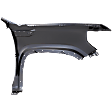 2023 GMC Sierra 1500 Elevation - Front, Driver Side Fender