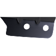 2023 GMC Sierra 1500 Elevation - Front, Driver Side Fender