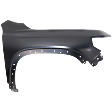 Front, Passenger Side Fender