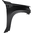 Front, Passenger Side Fender
