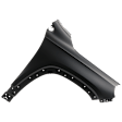 Front, Passenger Side Fender