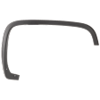 2014-2015 GMC Sierra 1500 - Front, Passenger Side Fender Trim, Primed