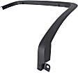 2014 GMC Sierra 1500 - Front, Driver Side Fender Trim, Primed
