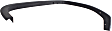 2014 GMC Sierra 1500 - Front, Driver Side Fender Trim, Primed