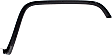 2014 GMC Sierra 1500 - Front, Driver Side Fender Trim, Primed