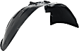 Front, Passenger Side Fender Liner