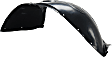 Front, Passenger Side Fender Liner
