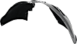Front, Driver Side Fender Liner