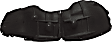 Front, Driver Side Fender Liner, Wheelhouse Liner, without Insulation Foam