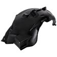 Front, Passenger Side Fender Liner CAPA Certified