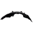 Front, Passenger Side Fender Liner CAPA Certified