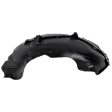 Front, Passenger Side Fender Liner CAPA Certified