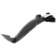 Front, Driver Side Fender Liner