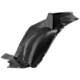 Front, Driver Side, Front Section Fender Liner CAPA Certified